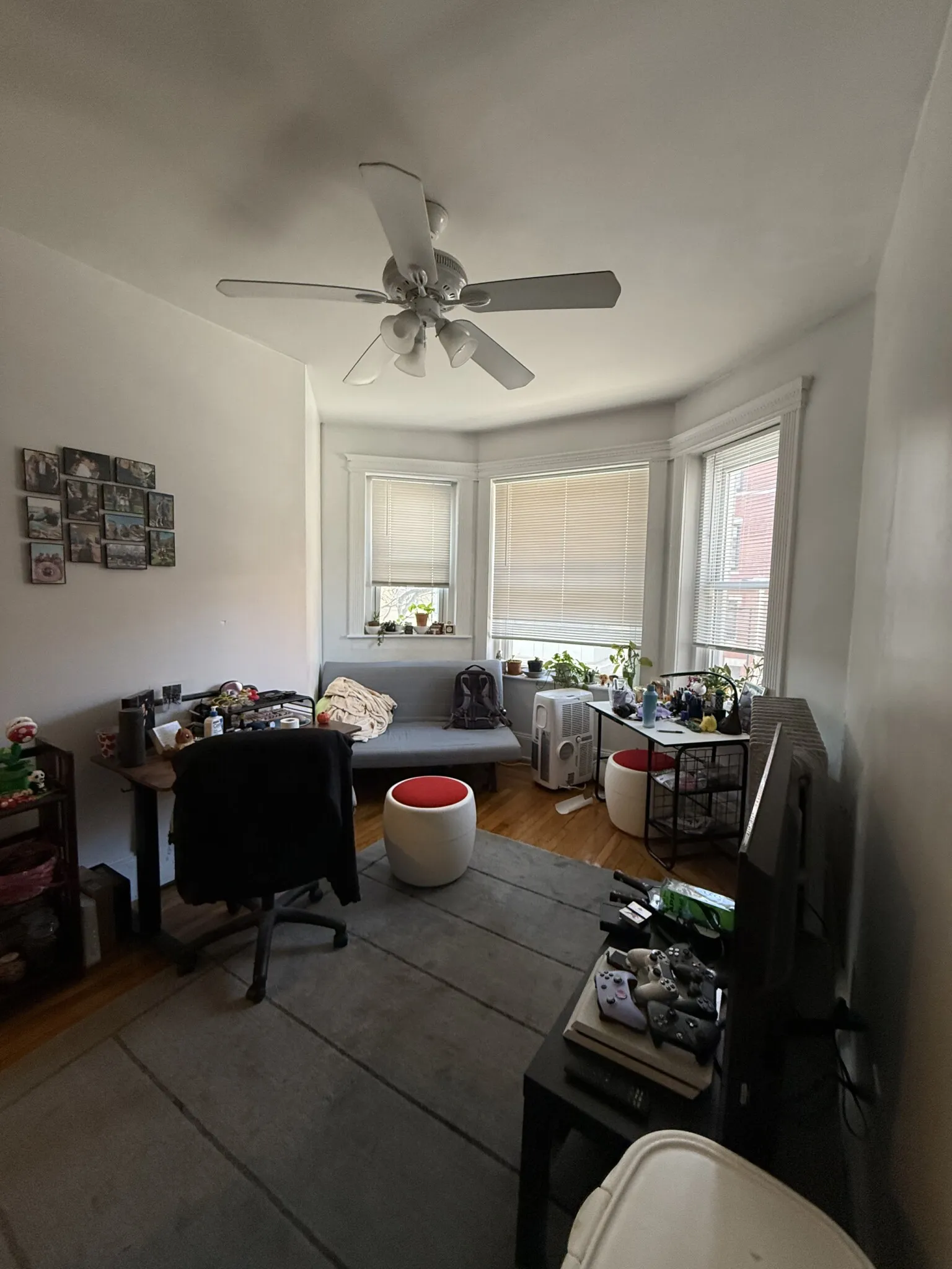 1 bed, 1 bath apartment for rent at 26 Hemenway St Unit 12, Fenway — photo 3 of 9