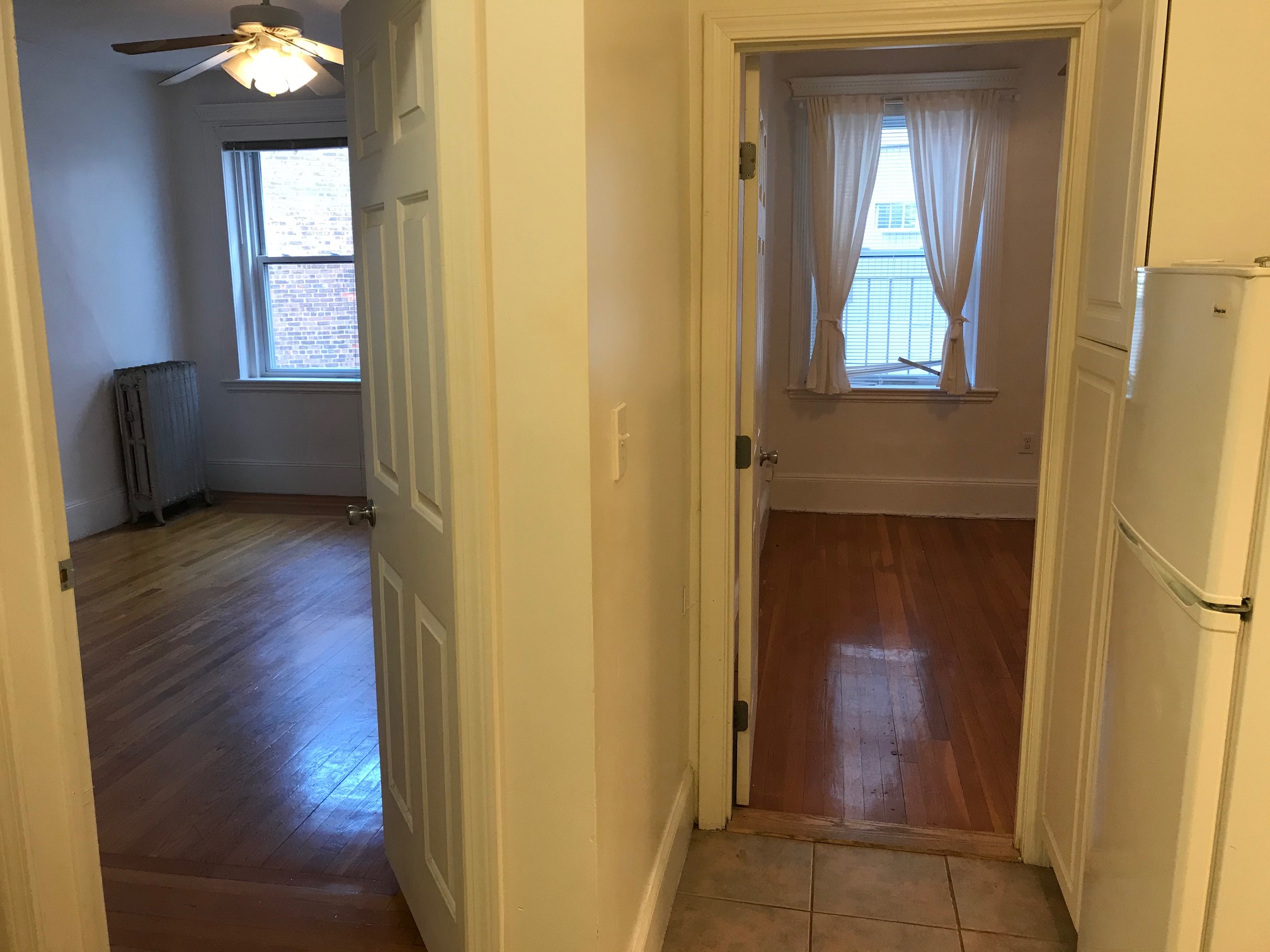 1 bed, 1 bath apartment for rent at 26 Hemenway St Unit 18, Fenway — photo 4 of 11