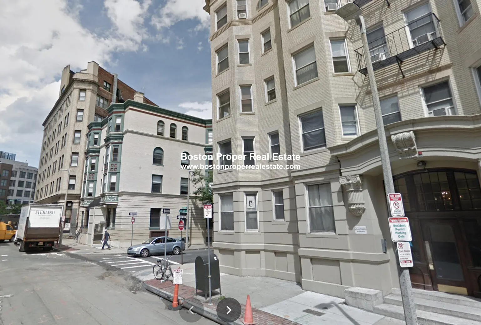 1 bed, 1 bath apartment for rent at 26 Hemenway St Unit 38, Fenway — photo 8 of 9