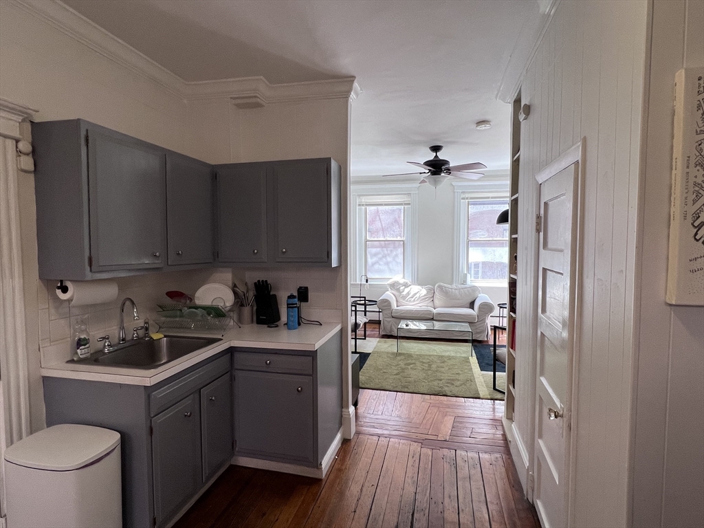 1 bed, 1 bath apartment for rent at 26 Irving St Unit 2, Beacon Hill