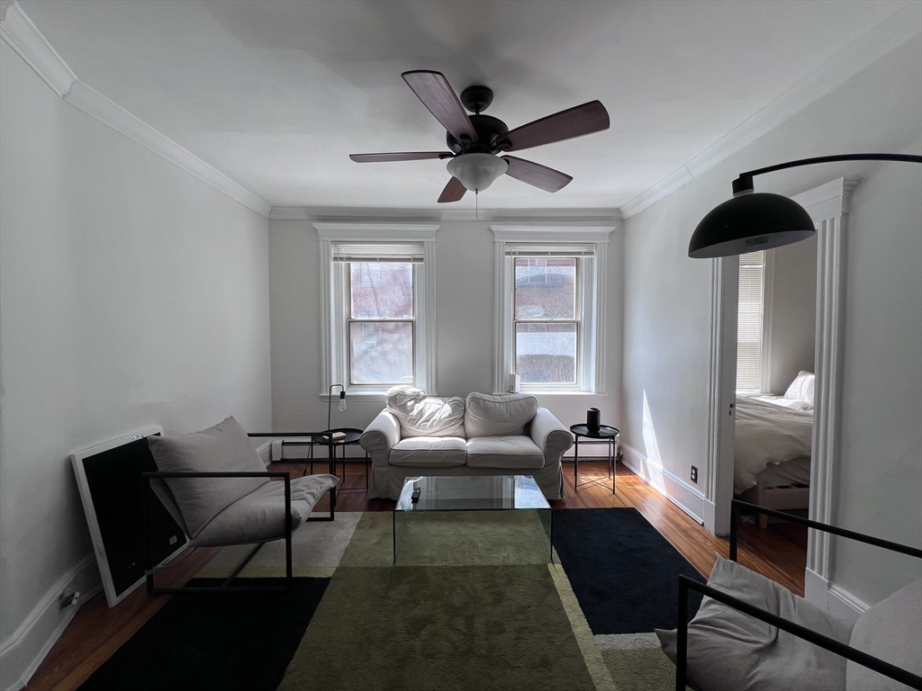 1 bed, 1 bath apartment for rent at 26 Irving St Unit 2, Beacon Hill — photo 4 of 16