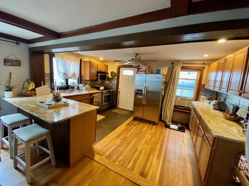 2 bed, 1.5 bath apartment for rent at 26 Jenkins St Unit 1, South Boston