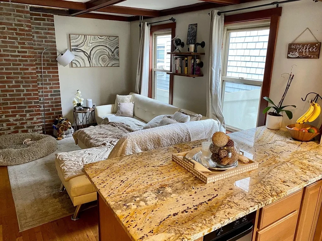 2 bed, 1.5 bath apartment for rent at 26 Jenkins St Unit 1, South Boston — photo 3 of 9