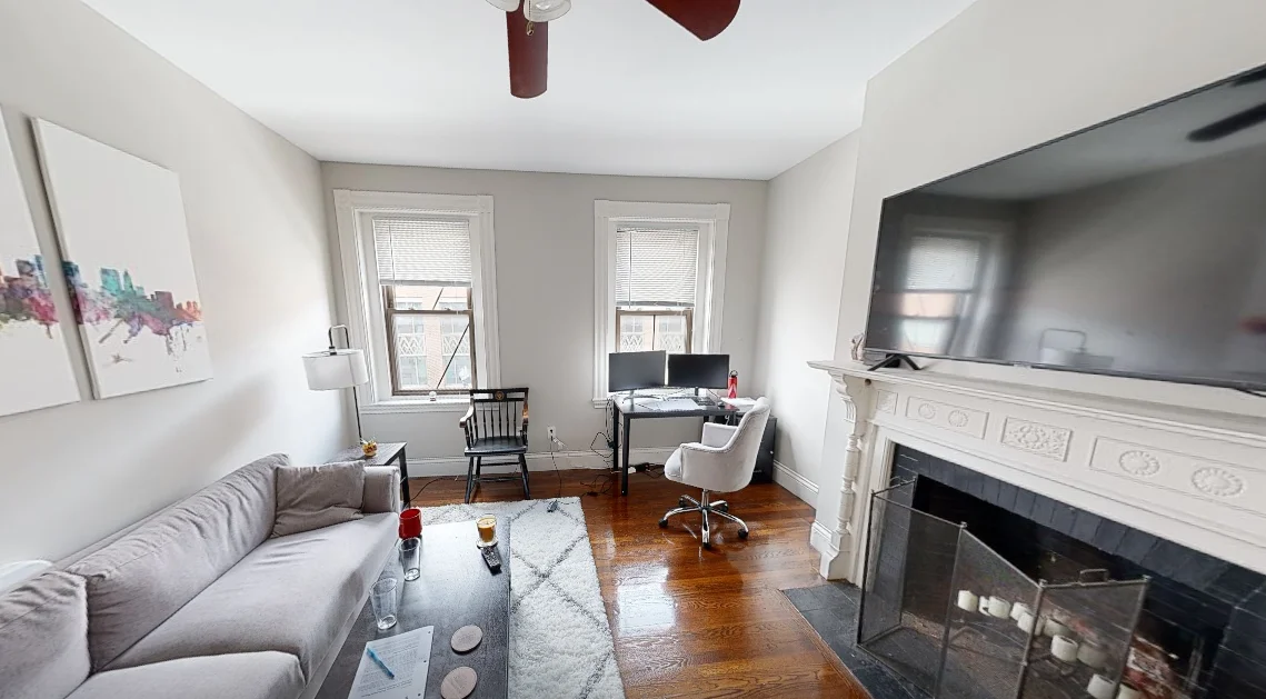 1 bed, 1 bath apartment for rent at 26 Jfk St Unit 5, Riverside — photo 4 of 10