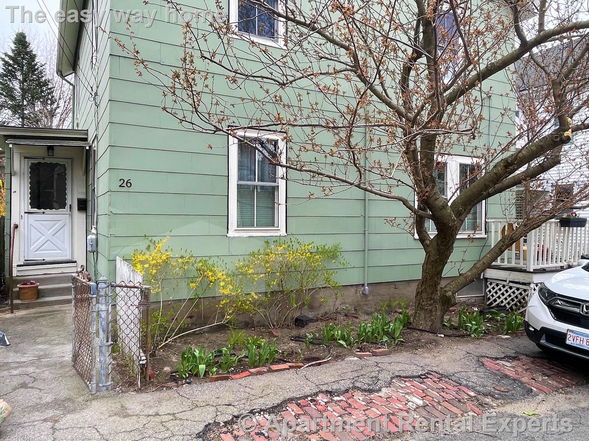 1 bed, 1 bath apartment for rent at 26 Kenwood St Unit 1, Cambridgeport — photo 20 of 20