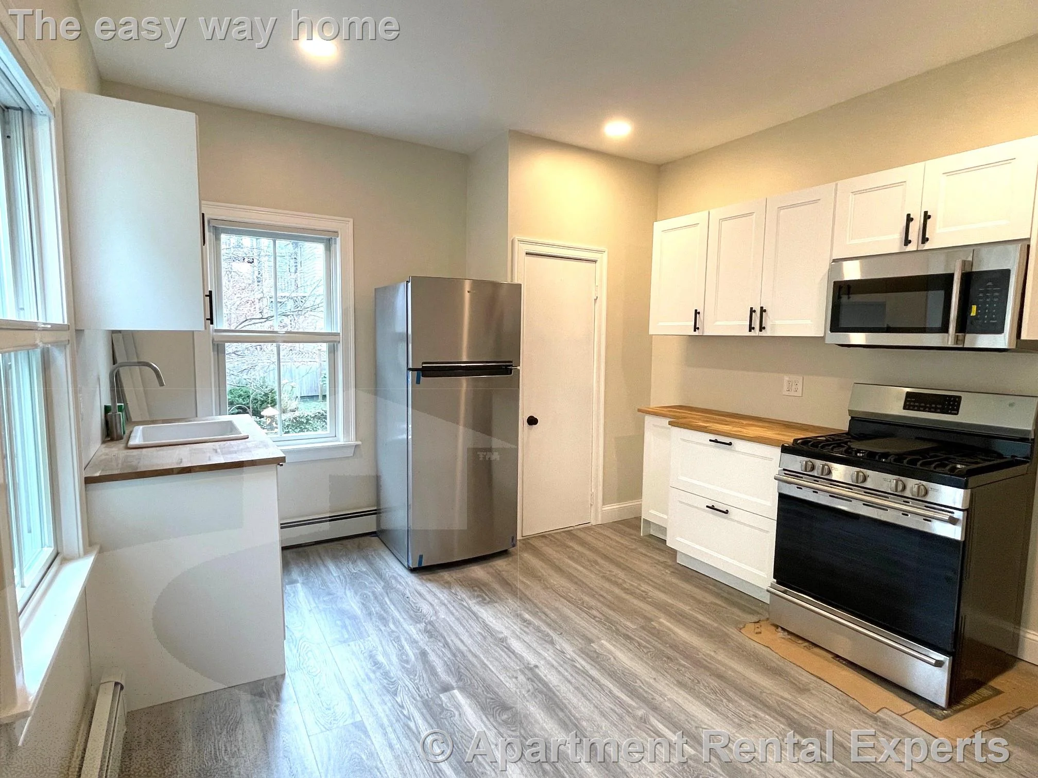 1 bed, 1 bath apartment for rent at 26 Kenwood St Unit 1, Cambridgeport