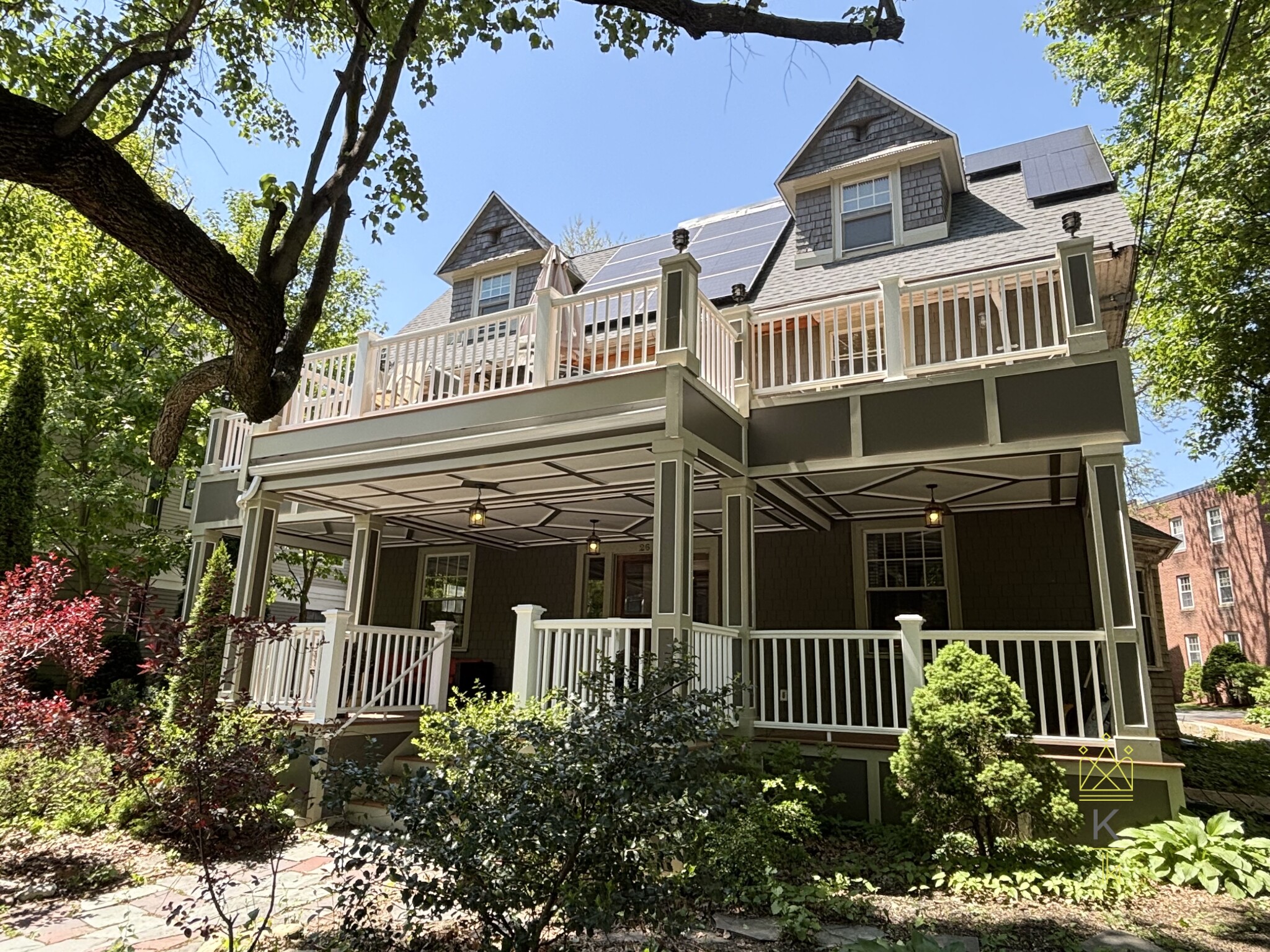 3 bed, 2 bath apartment for rent at 26 Kilsyth Rd Unit 1, Salisbury Road - Corey Farm — photo 20 of 21
