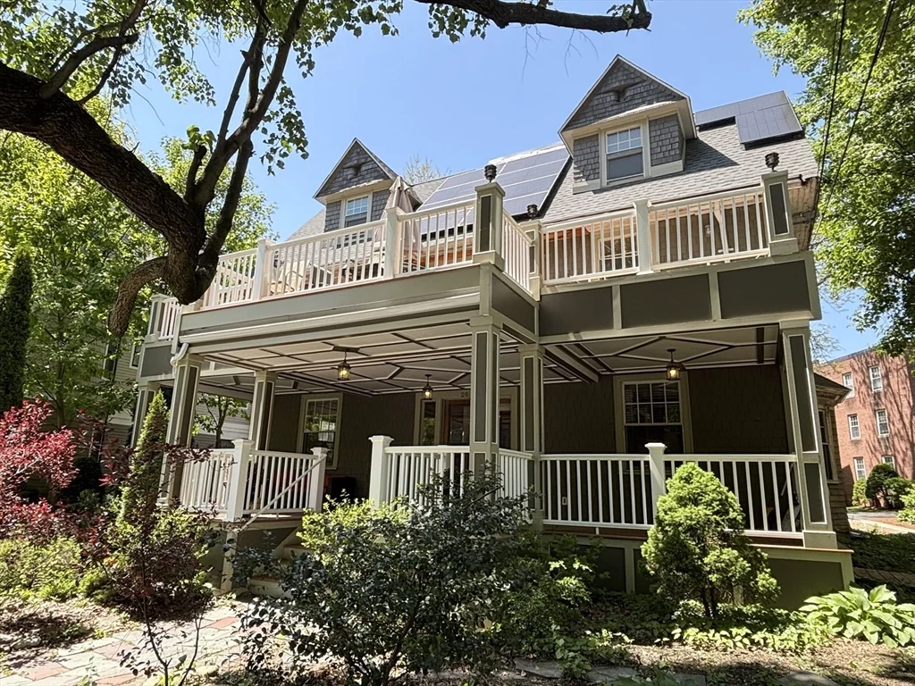 3 bed, 2 bath apartment for rent at 26 Kilsyth Rd Unit 26, Brookline Hills — photo 19 of 20