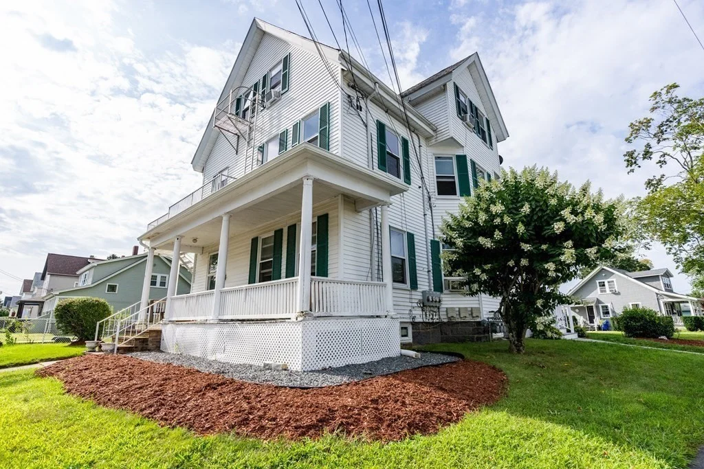 3 bed, 1 bath apartment for rent at 26 Kilton St Unit 2, Taunton — photo 1 of 20