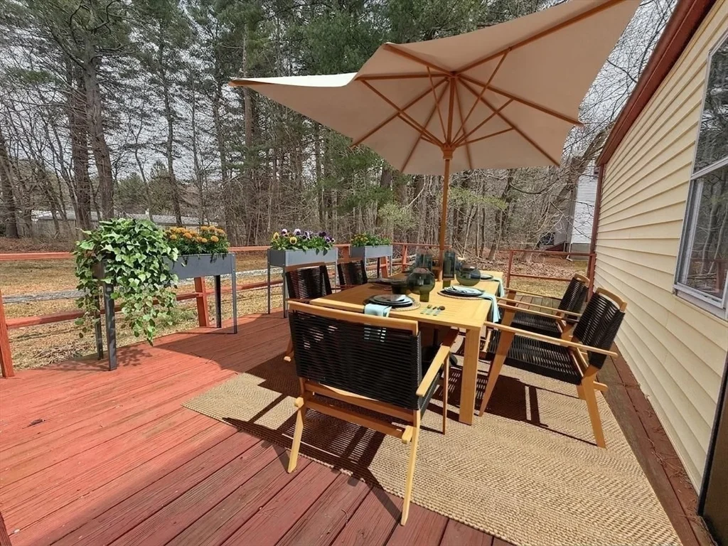 3 bed, 2 bath apartment for rent at 26 Lee Rd Unit 16, Sharon — photo 16 of 24