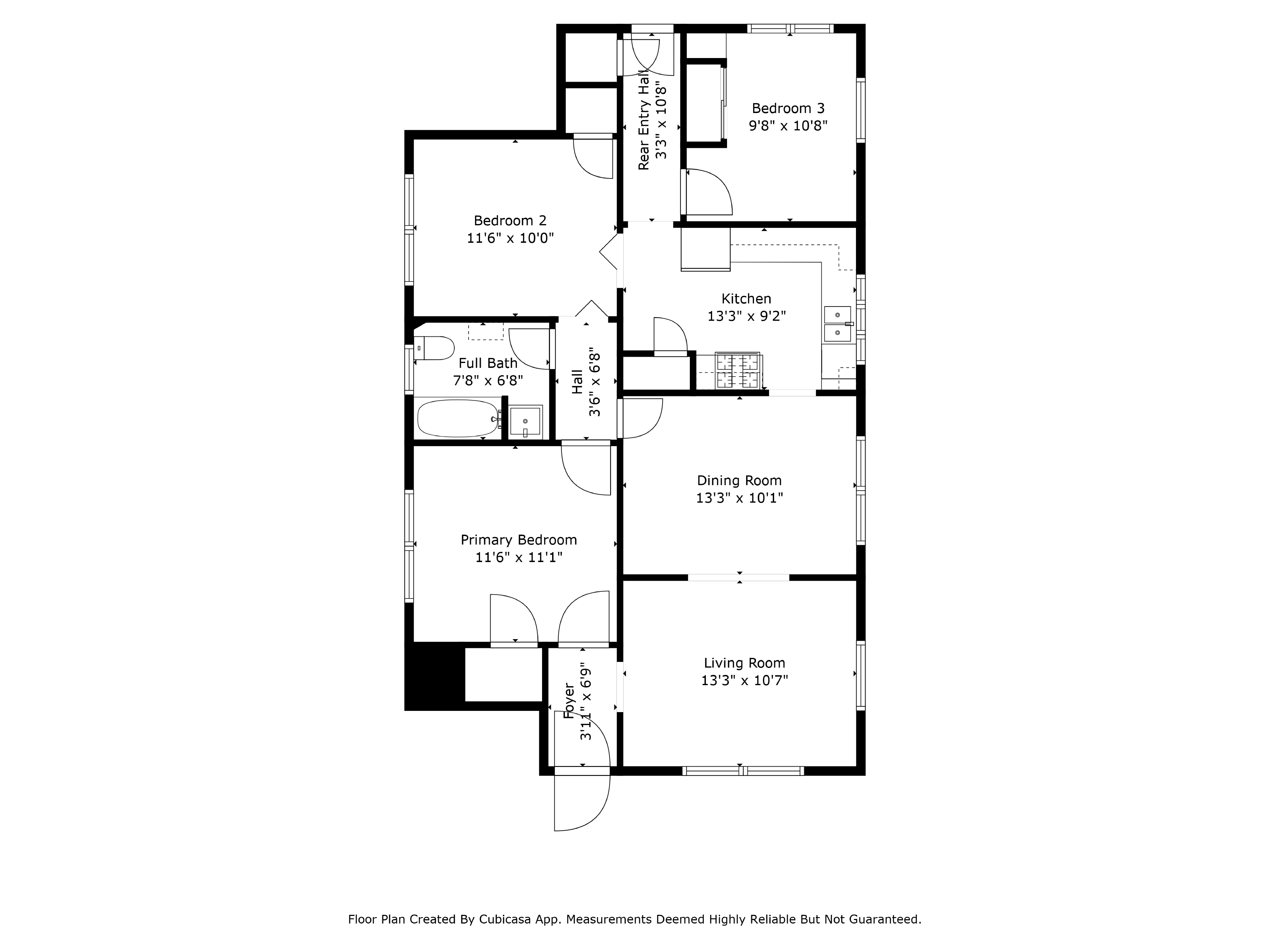 3 bed, 1 bath apartment for rent at 26 Leonard St Unit 26, Woburn — photo 1 of 17