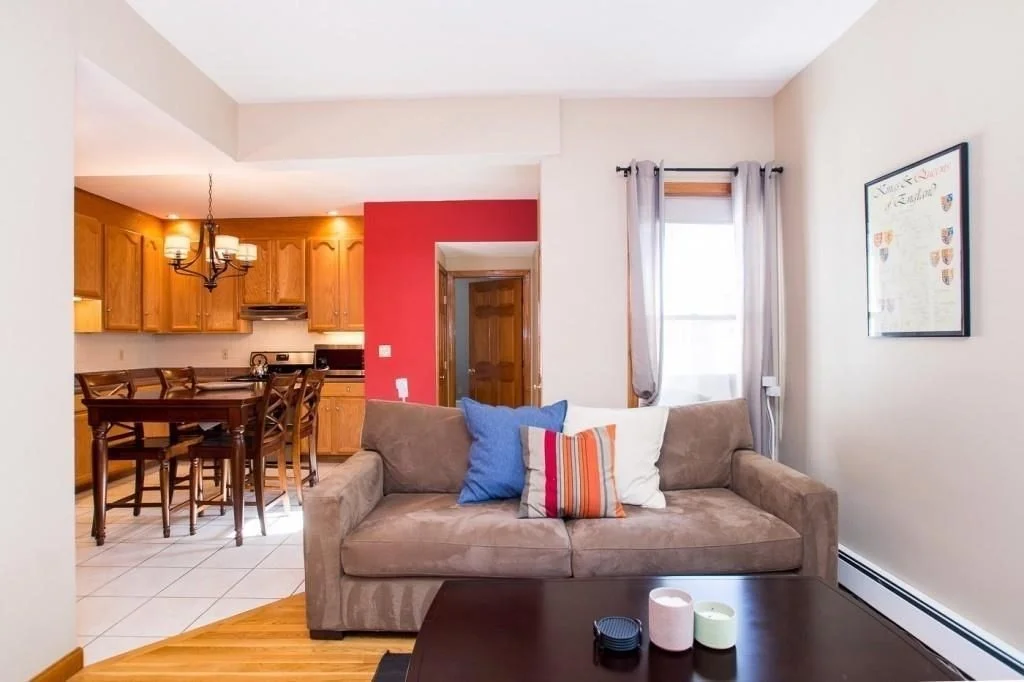 3 bed, 1 bath apartment for rent at 26 Lincoln St Unit 5, East Somerville — photo 4 of 14