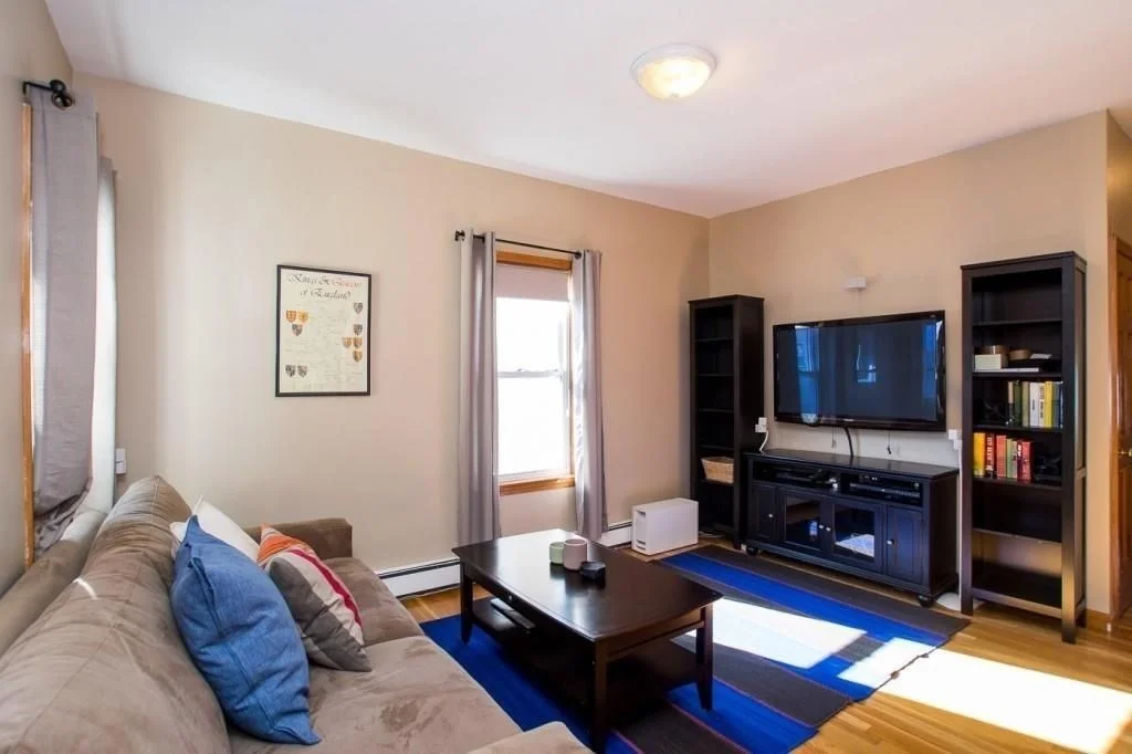 3 bed, 1 bath apartment for rent at 26 Lincoln St Unit 5, East Somerville — photo 1 of 14