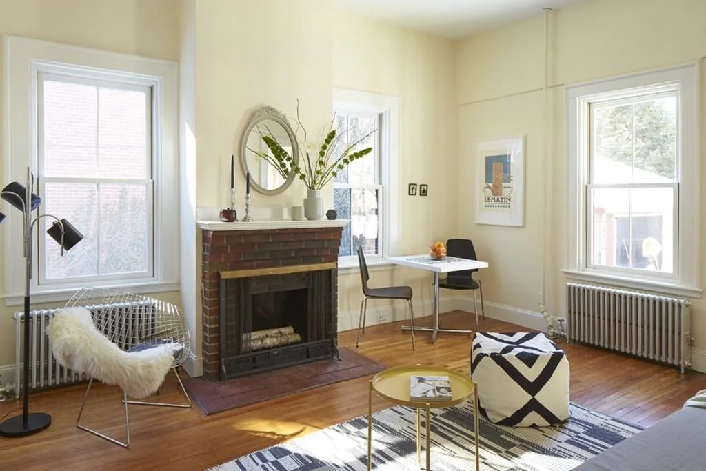 1 bed, 1 bath apartment for rent at 26 Linnaean St Unit 4, Neighborhood Nine — photo 1 of 10