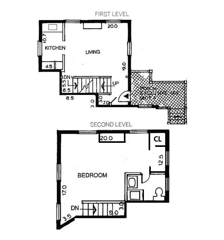 1 bed, 1 bath apartment for rent at 26 Linnaean St Unit 4, Neighborhood Nine — photo 10 of 10