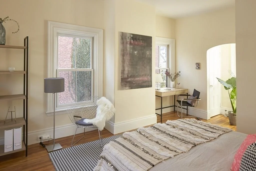 1 bed, 1 bath apartment for rent at 26 Linnaean St Unit 4, Neighborhood Nine — photo 4 of 10