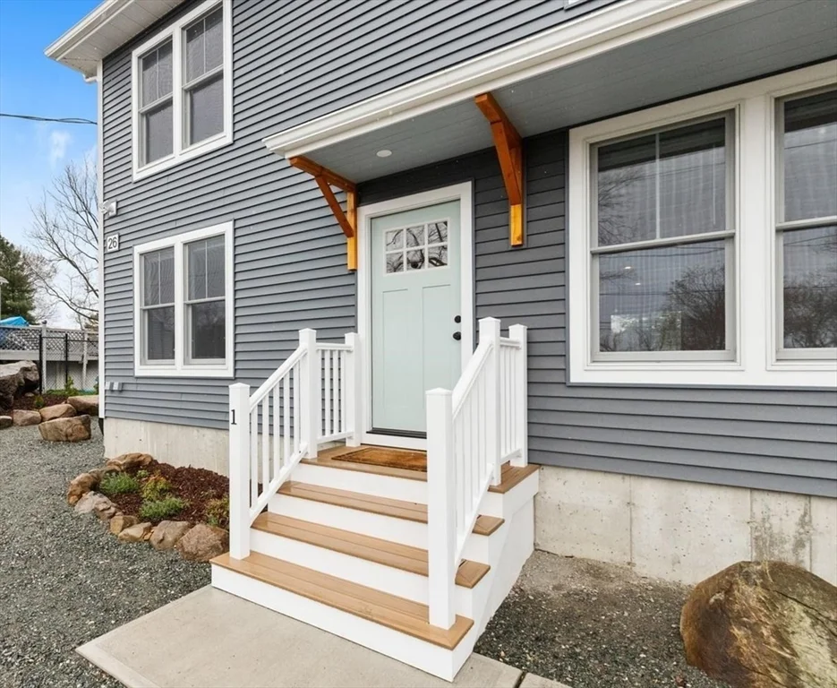 2 bed, 1 bath apartment for rent at 26 Lyndale Unit 1, West Gloucester — photo 2 of 29
