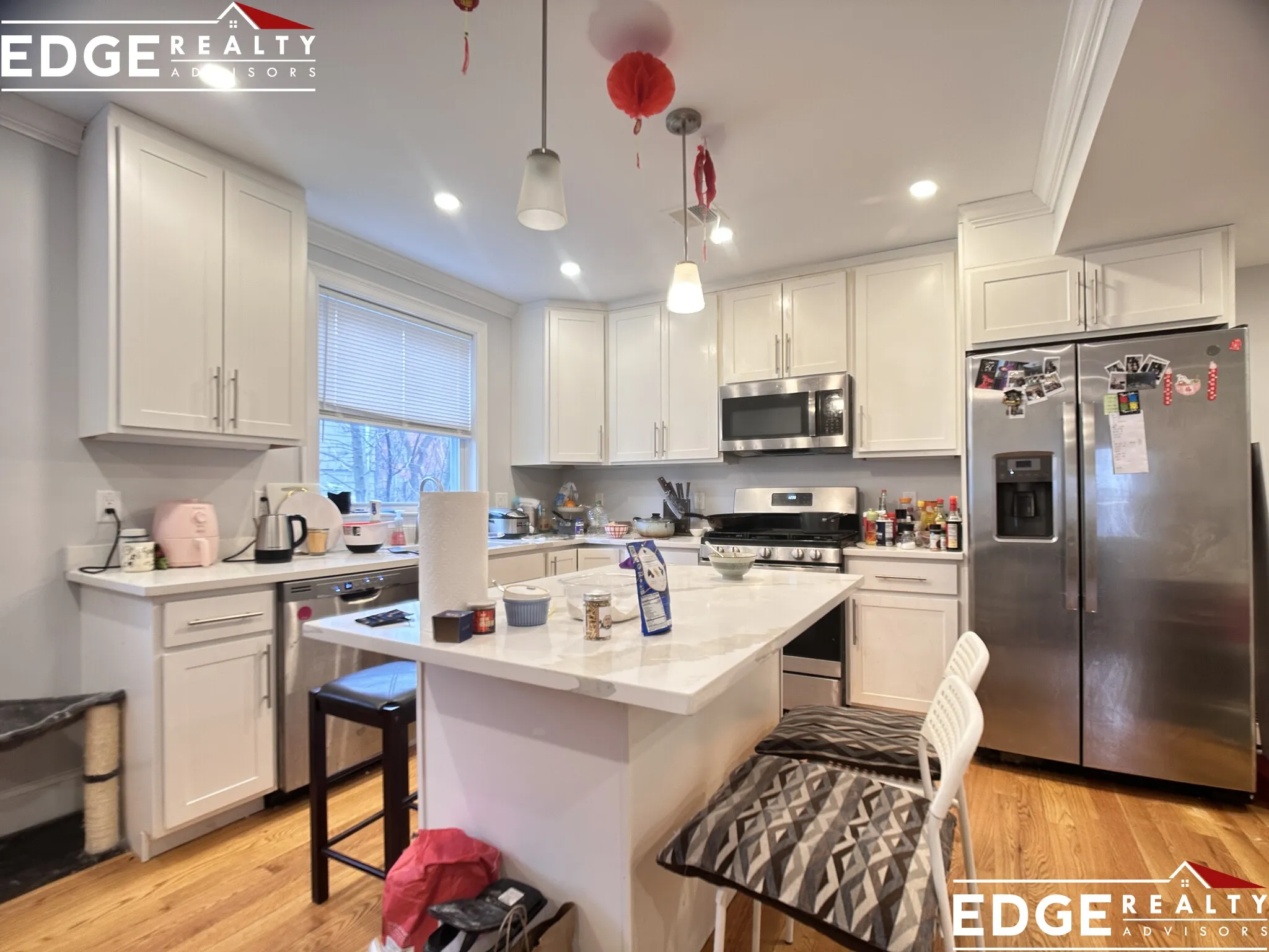 4 bed, 3 bath apartment for rent at 26 Mansfield St Unit 2, Allston — photo 1 of 11