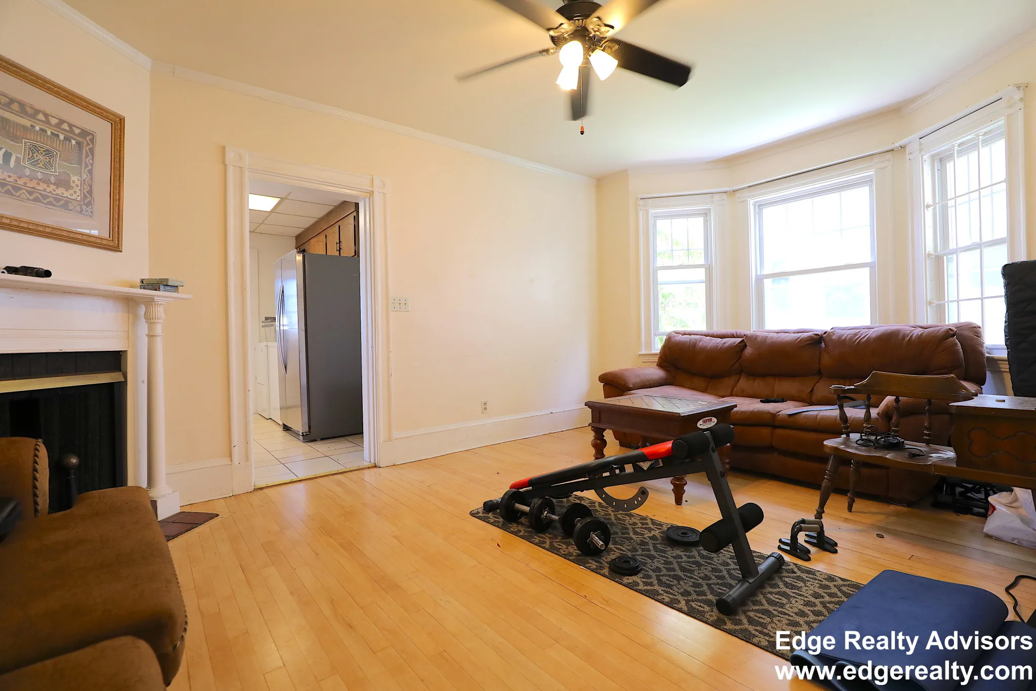4 bed, 3 bath apartment for rent at 26 Mapleton St Unit 2, Brighton