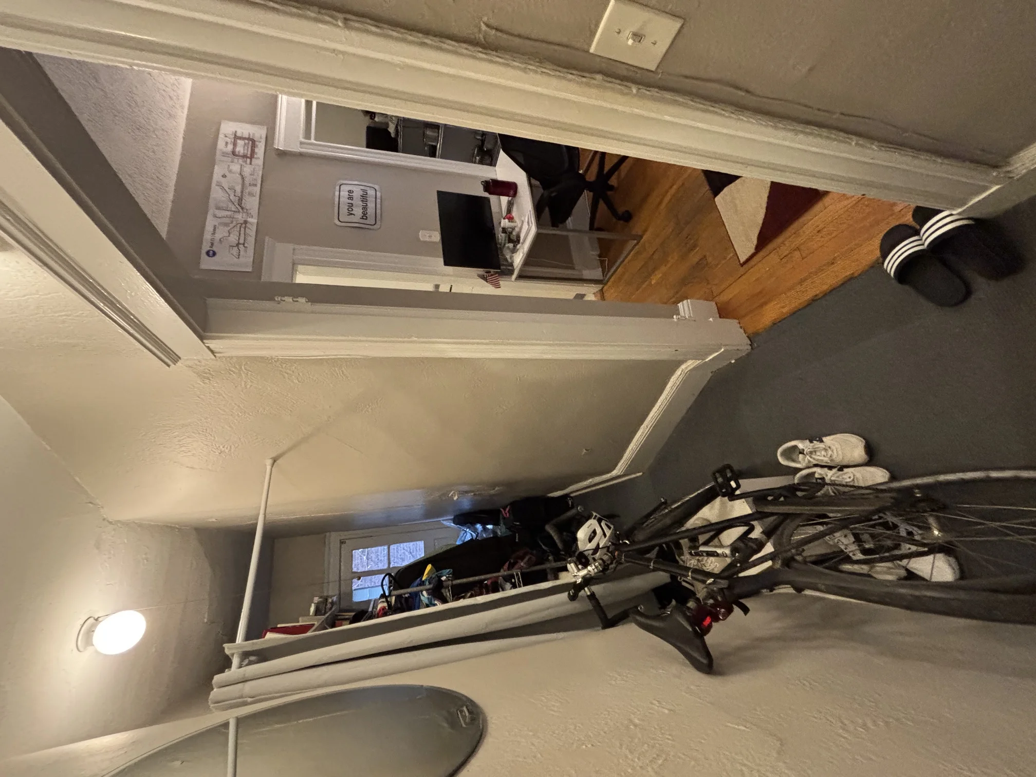 Studio bed, 1 bath apartment for rent at 26 Myrtle St Unit 3, Beacon Hill — photo 8 of 12