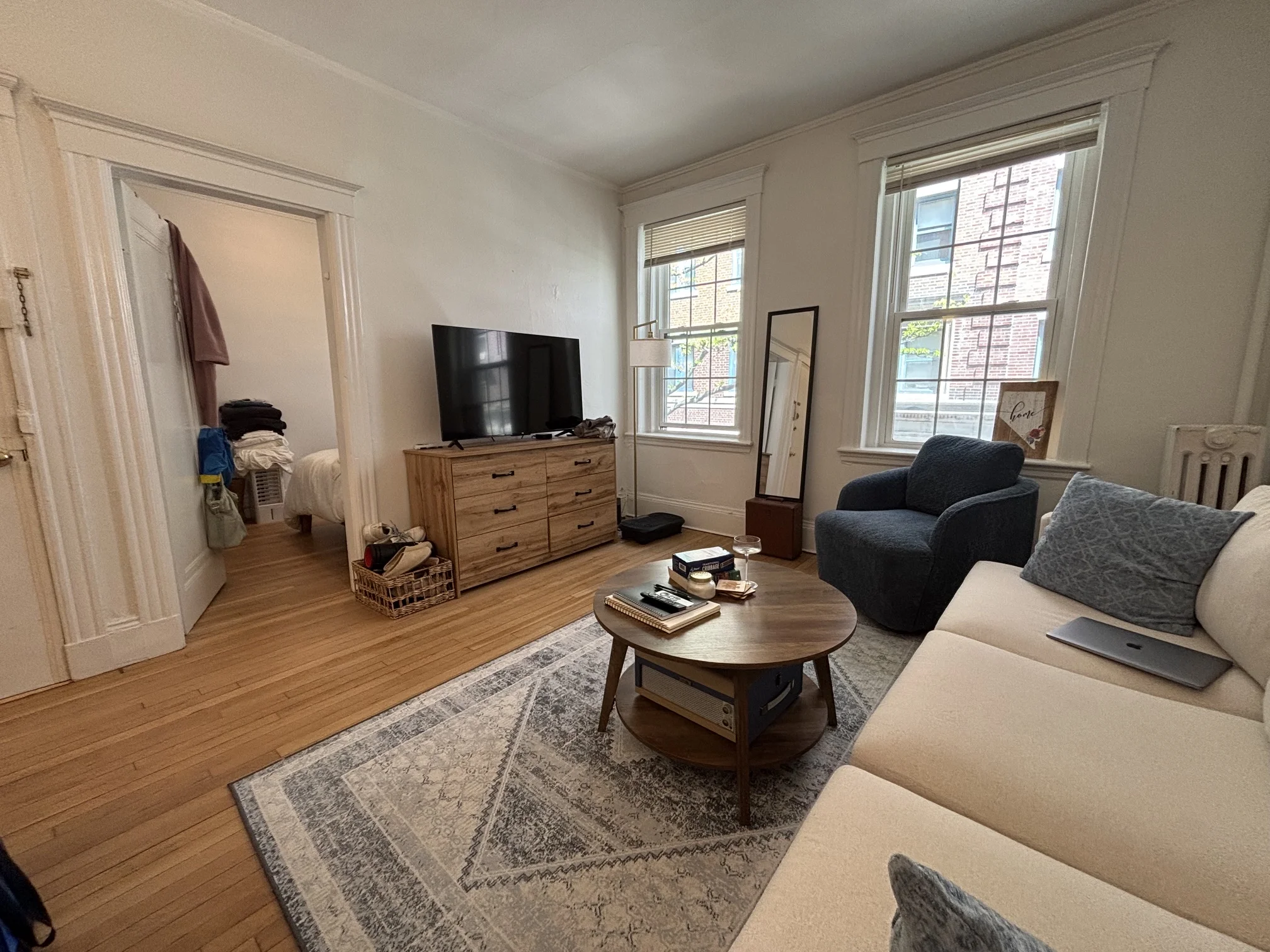 1 bed, 1 bath apartment for rent at 26 Myrtle St Unit 5, Beacon Hill — photo 2 of 13