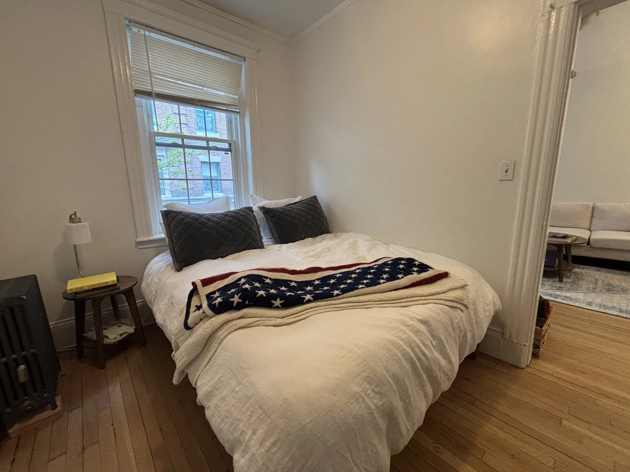 1 bed, 1 bath apartment for rent at 26 Myrtle St Unit 5, Beacon Hill — photo 6 of 13