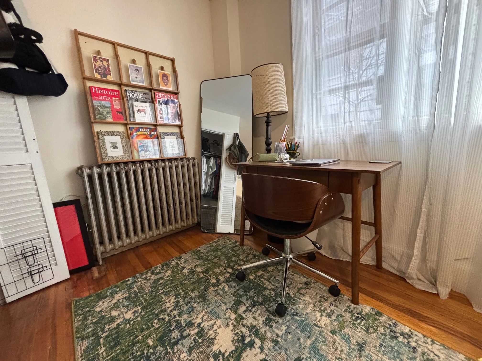 Studio bed, 1 bath apartment for rent at 26 Myrtle St Unit A, Beacon Hill — photo 5 of 13