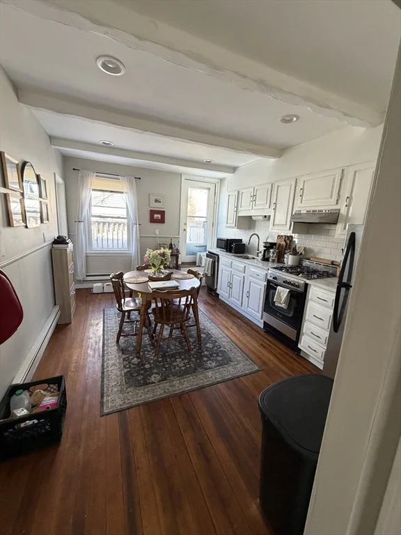 1 bed, 1 bath apartment for rent at 26 Mystic St Unit 3, Charlestown — photo 1 of 18