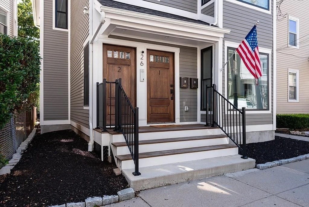 3 bed, 2 bath apartment for rent at 26 Newport St Unit 2, Dorchester — photo 15 of 15