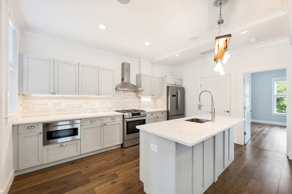 3 bed, 2 bath apartment for rent at 26 Newport St Unit two, Dorchester