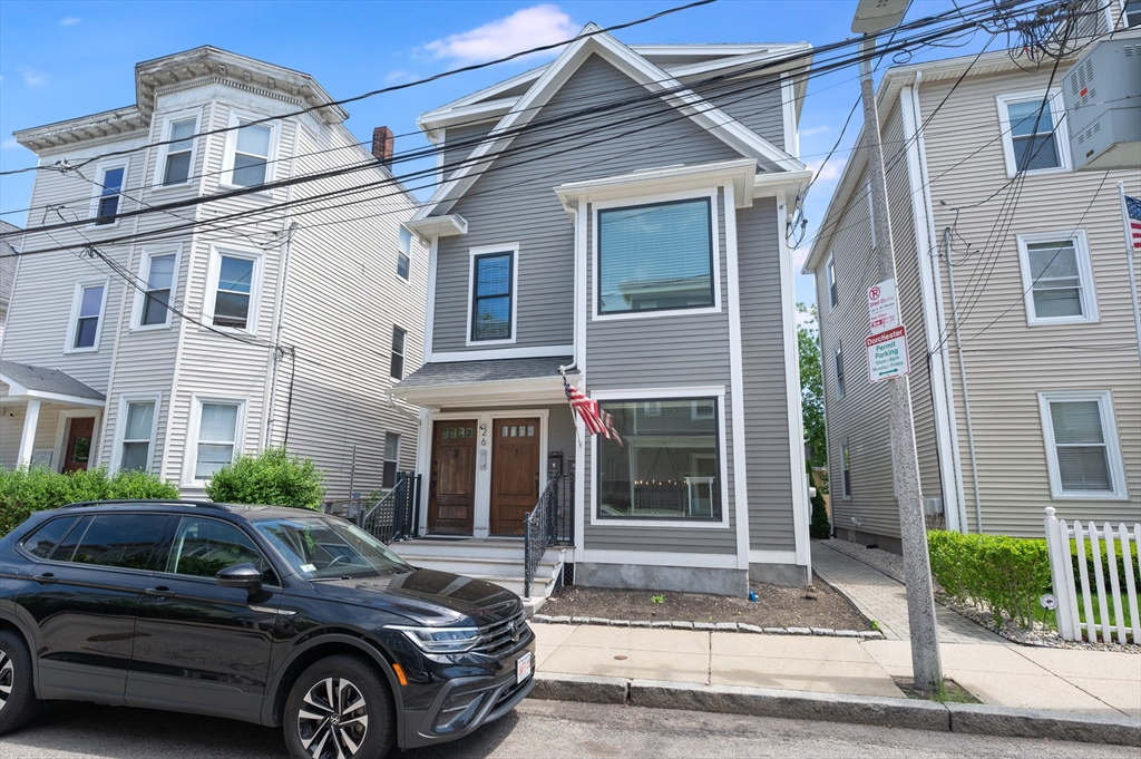 3 bed, 2 bath apartment for rent at 26 Newport St Unit two, Dorchester — photo 10 of 10