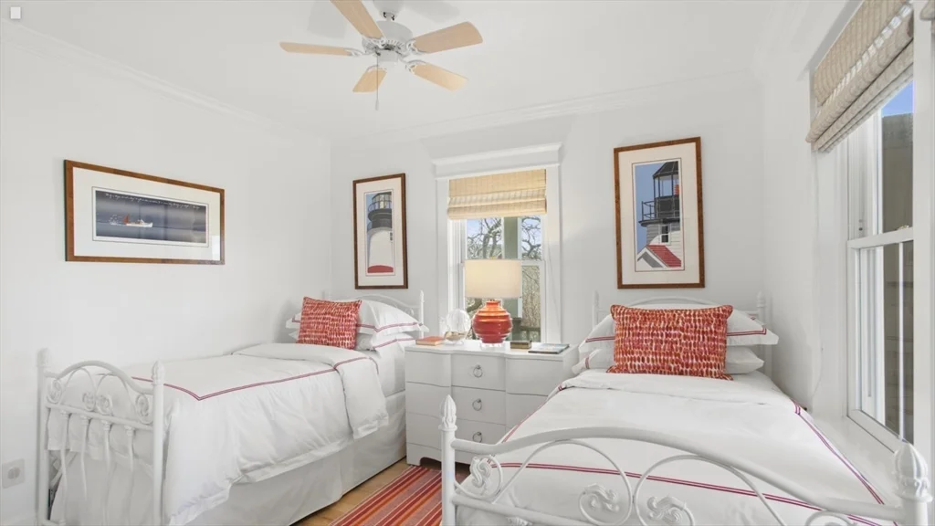 6 bed, 4+ bath apartment for rent at 26 Old Tom Nevers Unit 1, Nantucket — photo 18 of 31