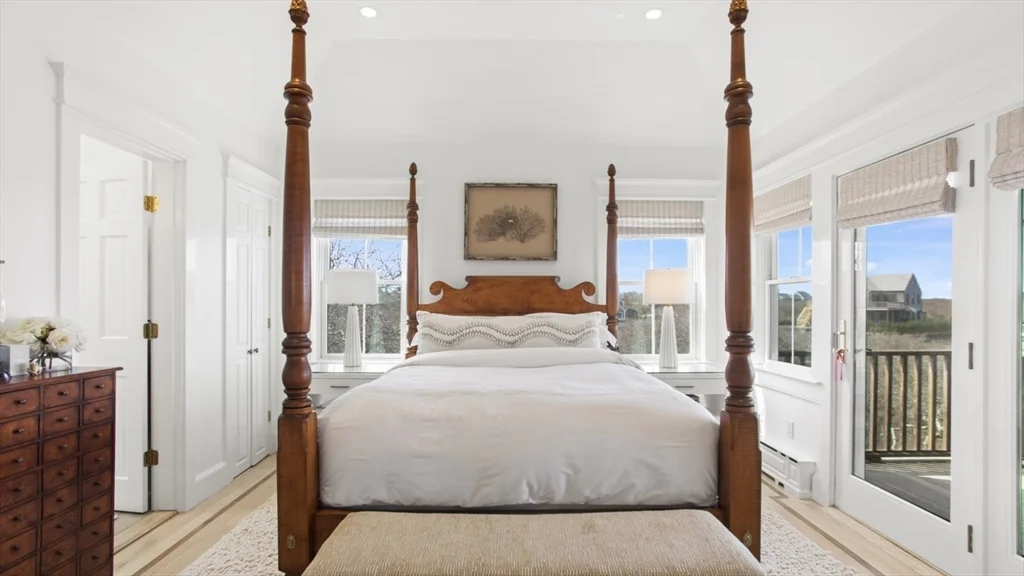 6 bed, 4+ bath apartment for rent at 26 Old Tom Nevers Unit 1, Nantucket — photo 14 of 31