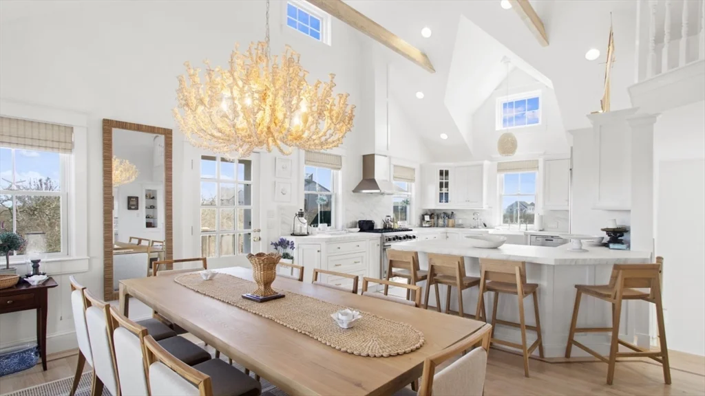 6 bed, 4+ bath apartment for rent at 26 Old Tom Nevers Unit 1, Nantucket — photo 9 of 31
