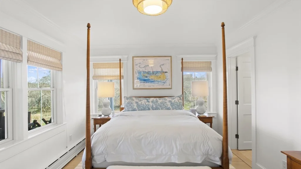 6 bed, 4+ bath apartment for rent at 26 Old Tom Nevers Unit 1, Nantucket — photo 11 of 31