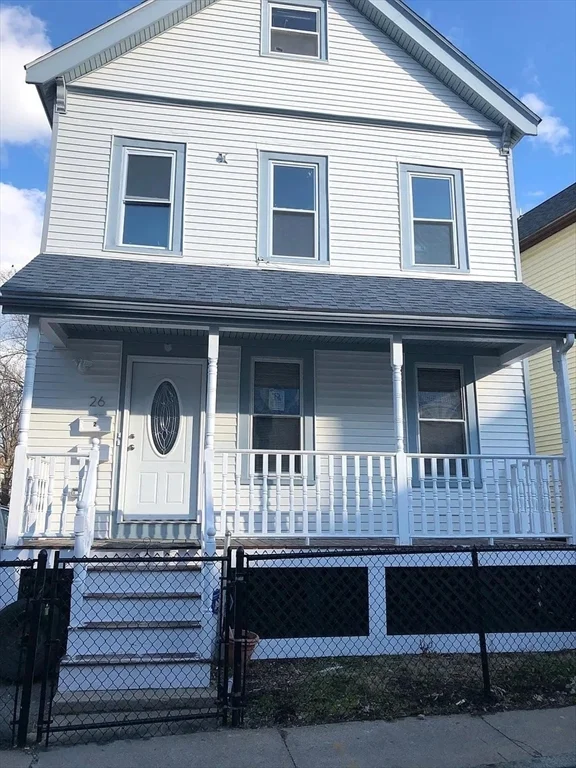 4 bed, 1 bath apartment for rent at 26 Payson Unit 2, Dorchester — photo 12 of 13