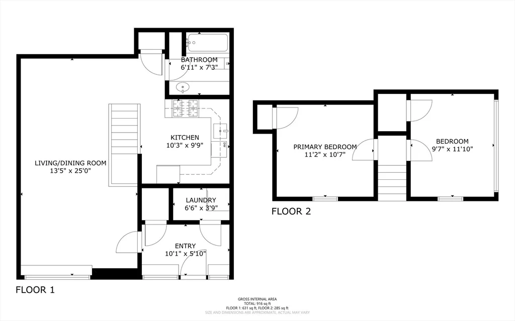 2 bed, 1 bath apartment for rent at 26 Piedmont St Unit 26, Back Bay — photo 18 of 19
