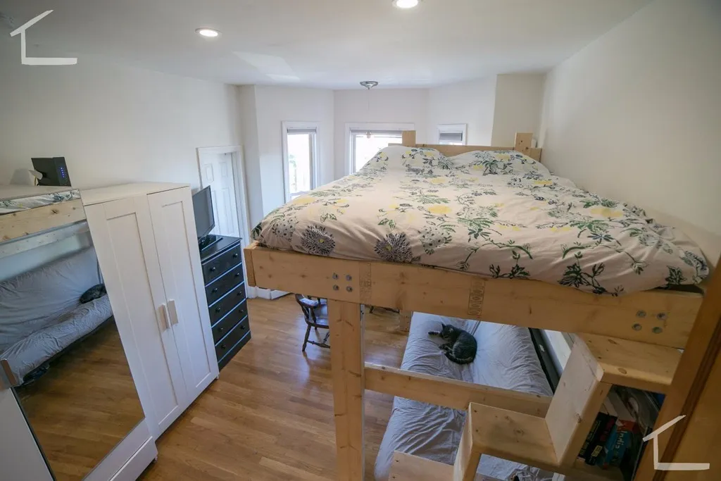 Studio bed, 1 bath apartment for rent at 26 Pinckney St Unit 3, East Somerville — photo 5 of 19