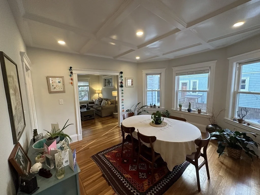 2 bed, 1 bath apartment for rent at 26 Playstead Rd Unit 1, Newton — photo 3 of 9