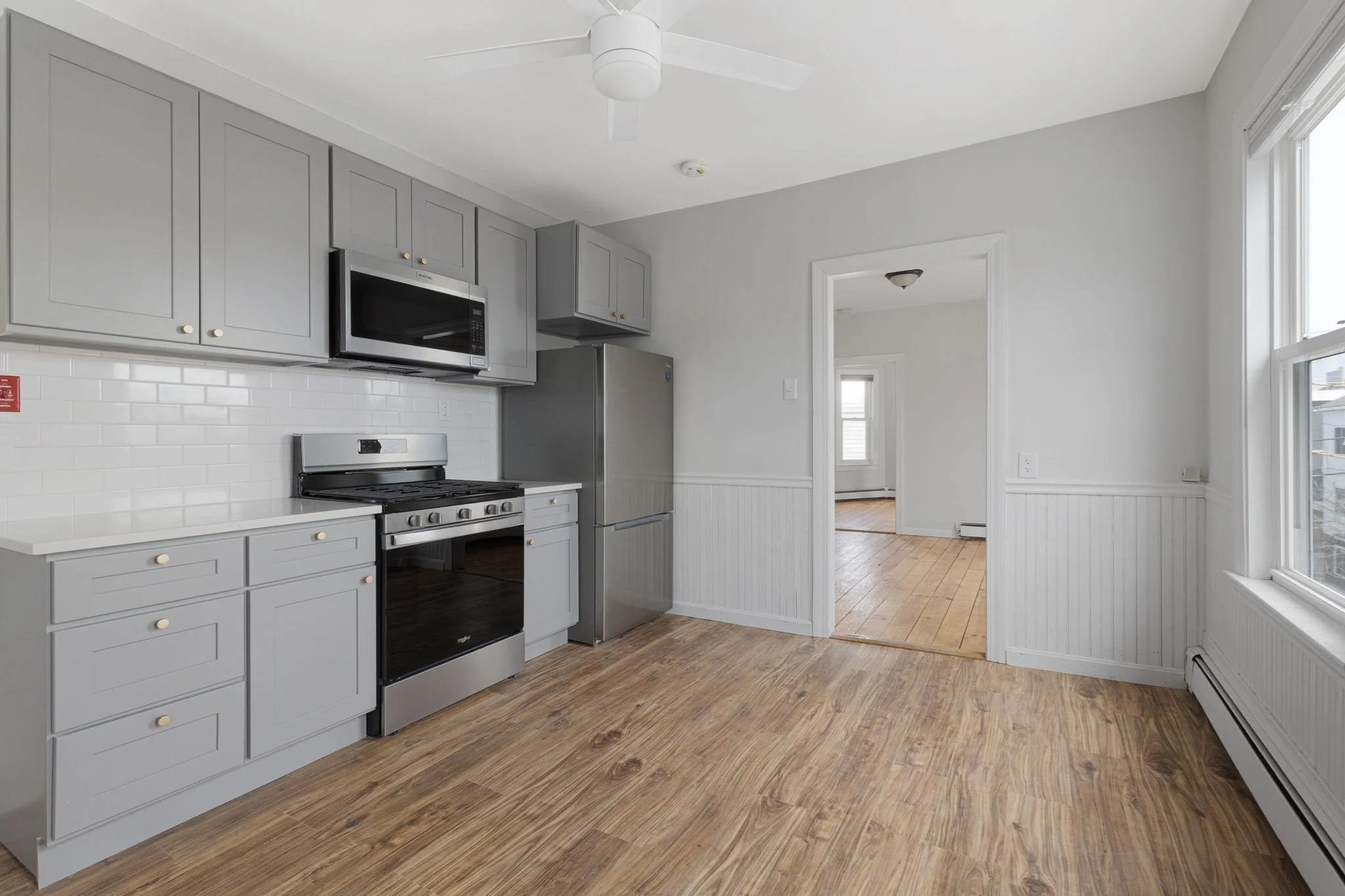 2 bed, 1 bath apartment for rent at 26 Plymouth Unit 3, Kendall Square — photo 2 of 13