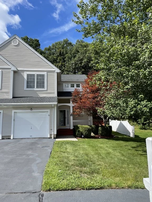 2 bed, 2 bath apartment for rent at 26 Ptarmigan Dr Unit 26, Shrewsbury — photo 1 of 36