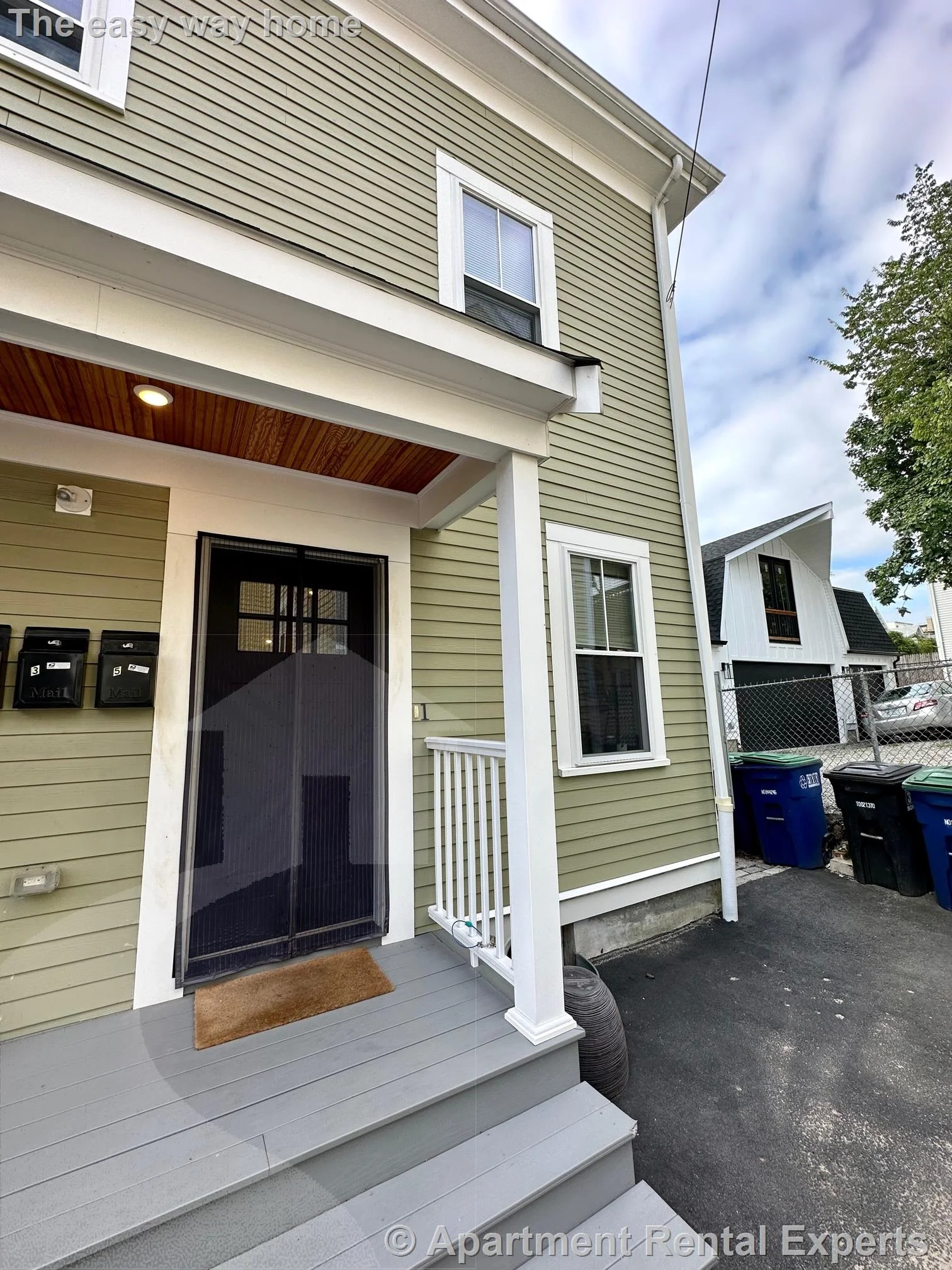 2 bed, 1 bath apartment for rent at 26 Putnam St Unit 1, Spring Hill — photo 10 of 11