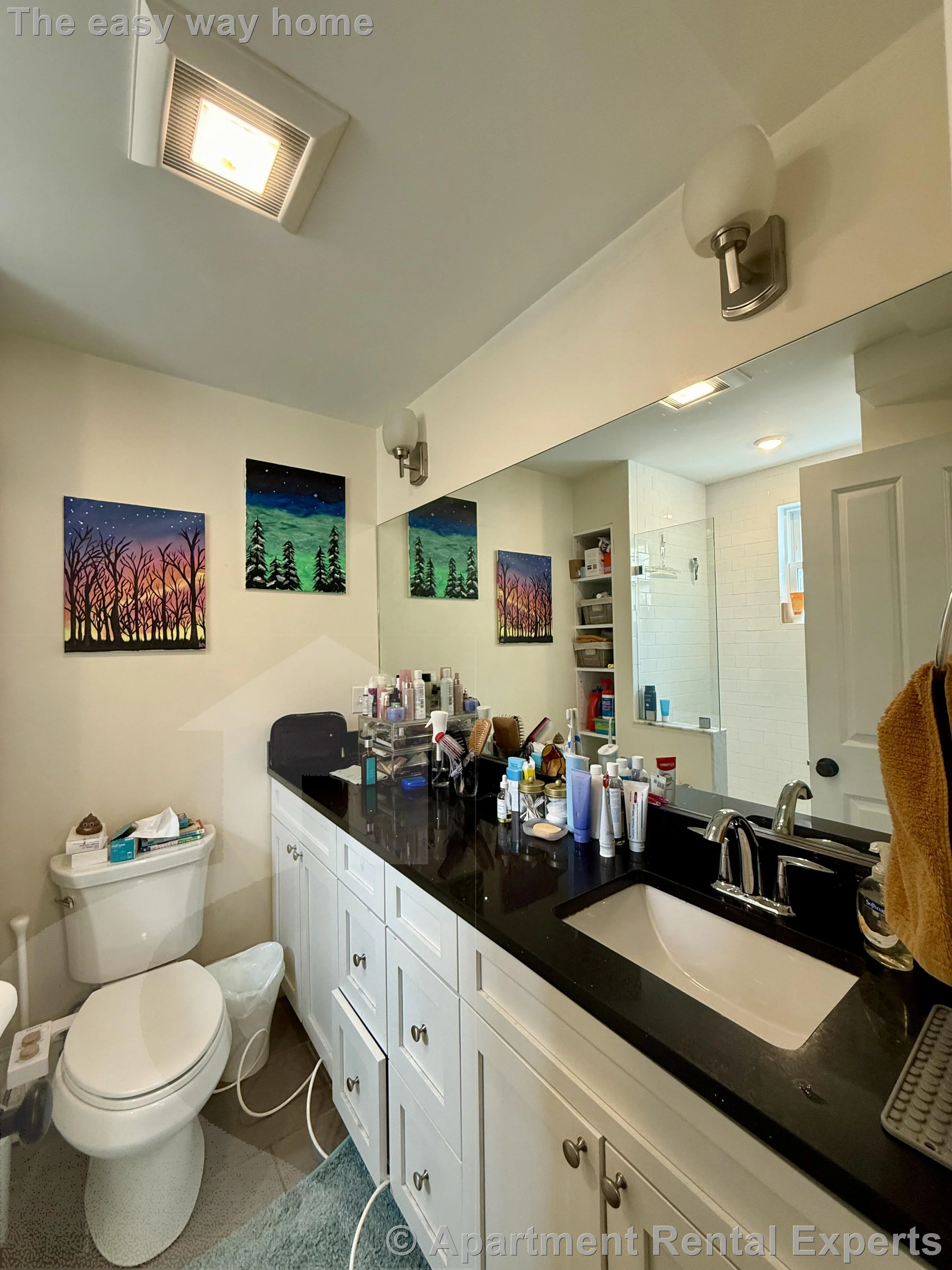 2 bed, 1 bath apartment for rent at 26 Putnam St Unit 3, Union Square — photo 8 of 11