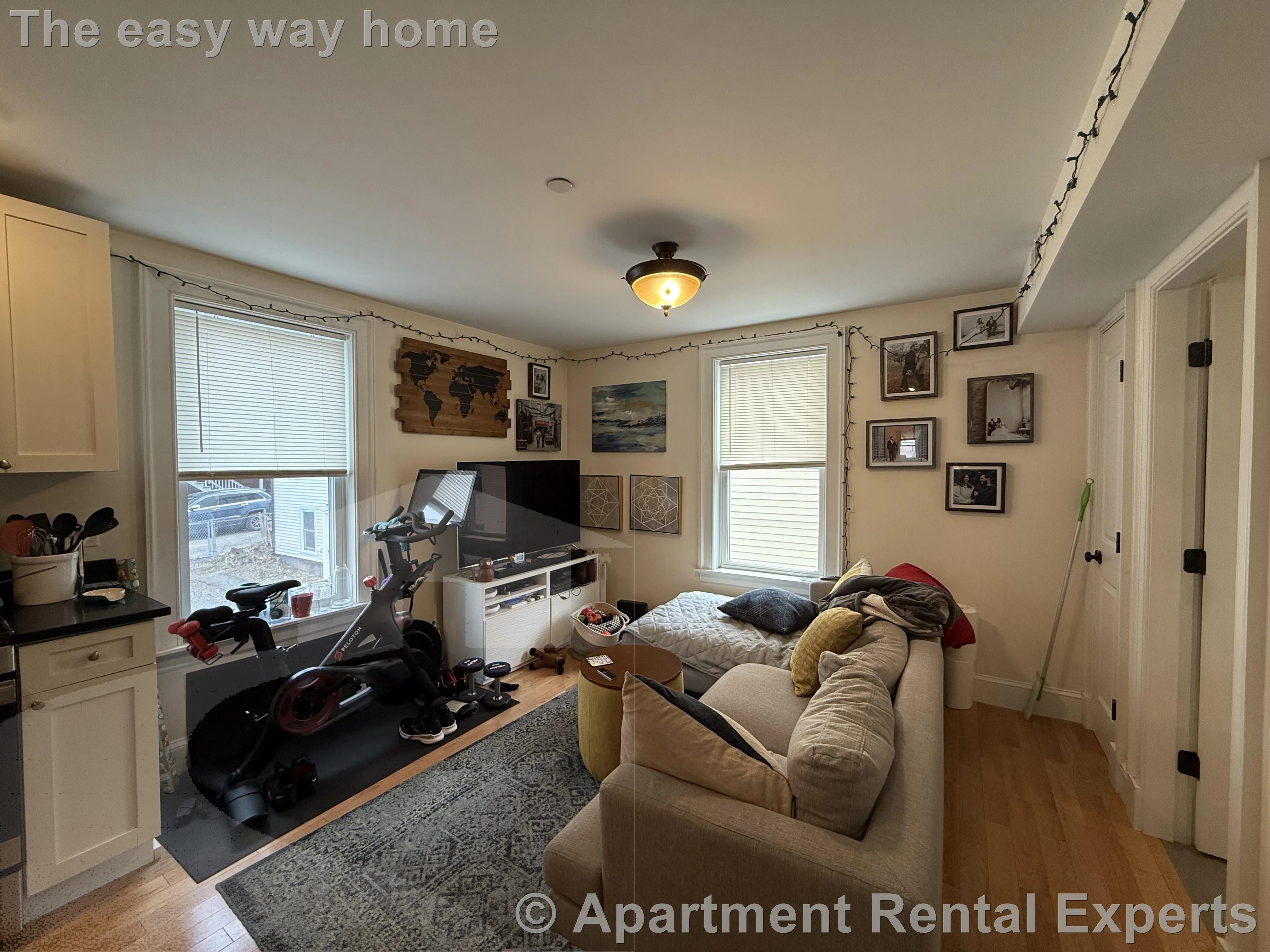 2 bed, 1 bath apartment for rent at 26 Putnam St Unit 3, Union Square — photo 5 of 11