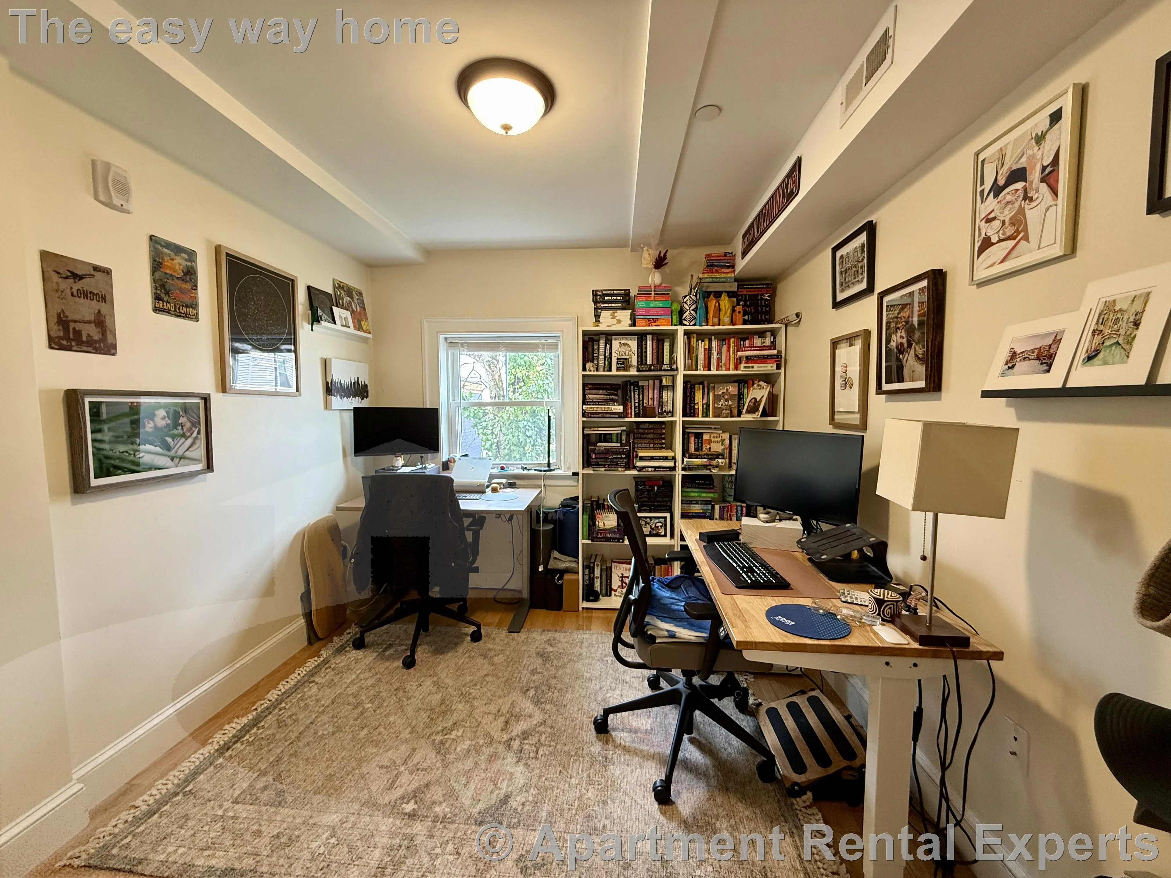 2 bed, 1 bath apartment for rent at 26 Putnam St Unit 3, Union Square — photo 6 of 11