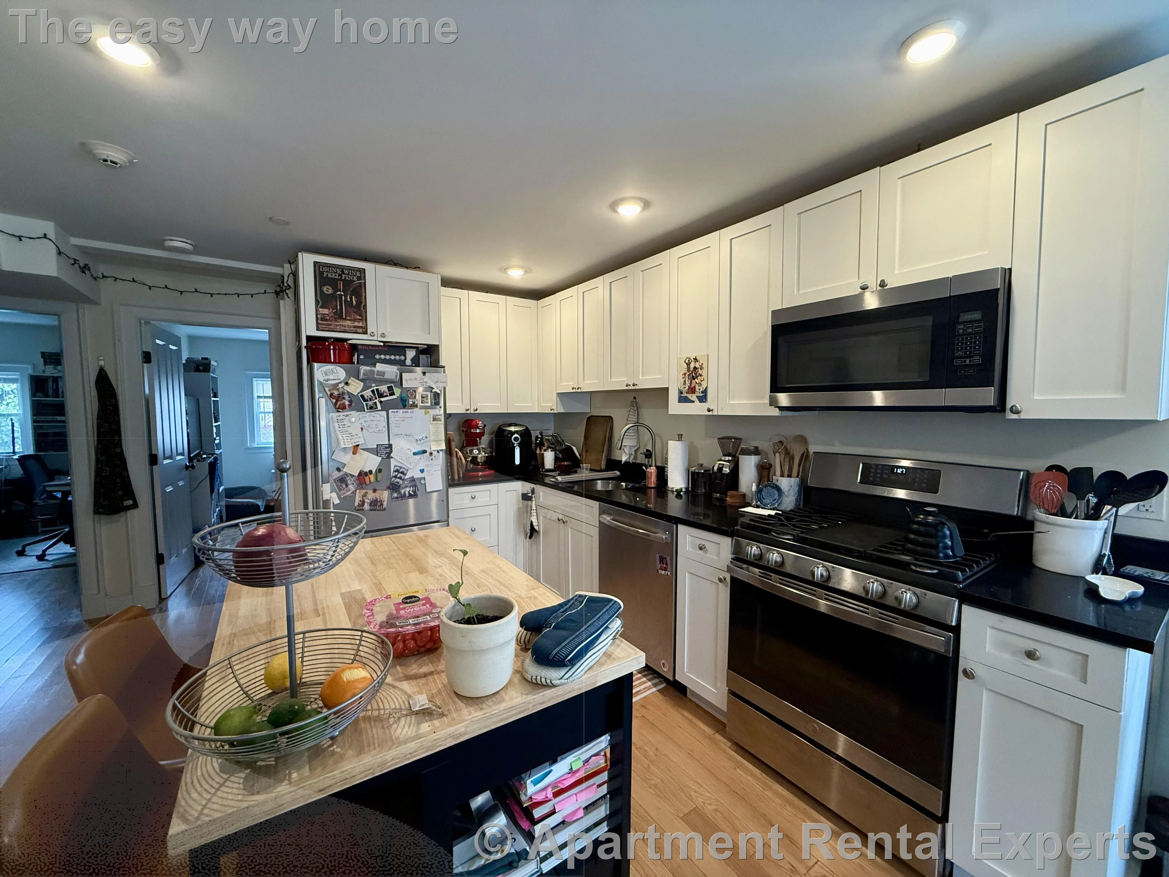 2 bed, 1 bath apartment for rent at 26 Putnam St Unit 3, Union Square — photo 2 of 11