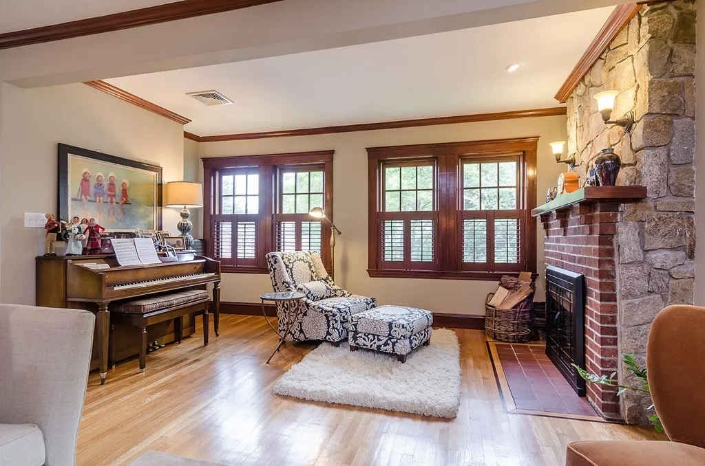 3 bed, 2 bath apartment for rent at 26 South Gate Park Unit 2, West Newton — photo 4 of 17