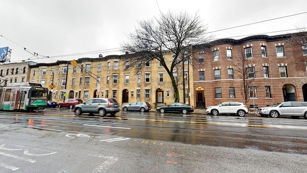 3 bed, 1 bath apartment for rent at 26 South Huntington Ave Unit 2, Coolidge Corner