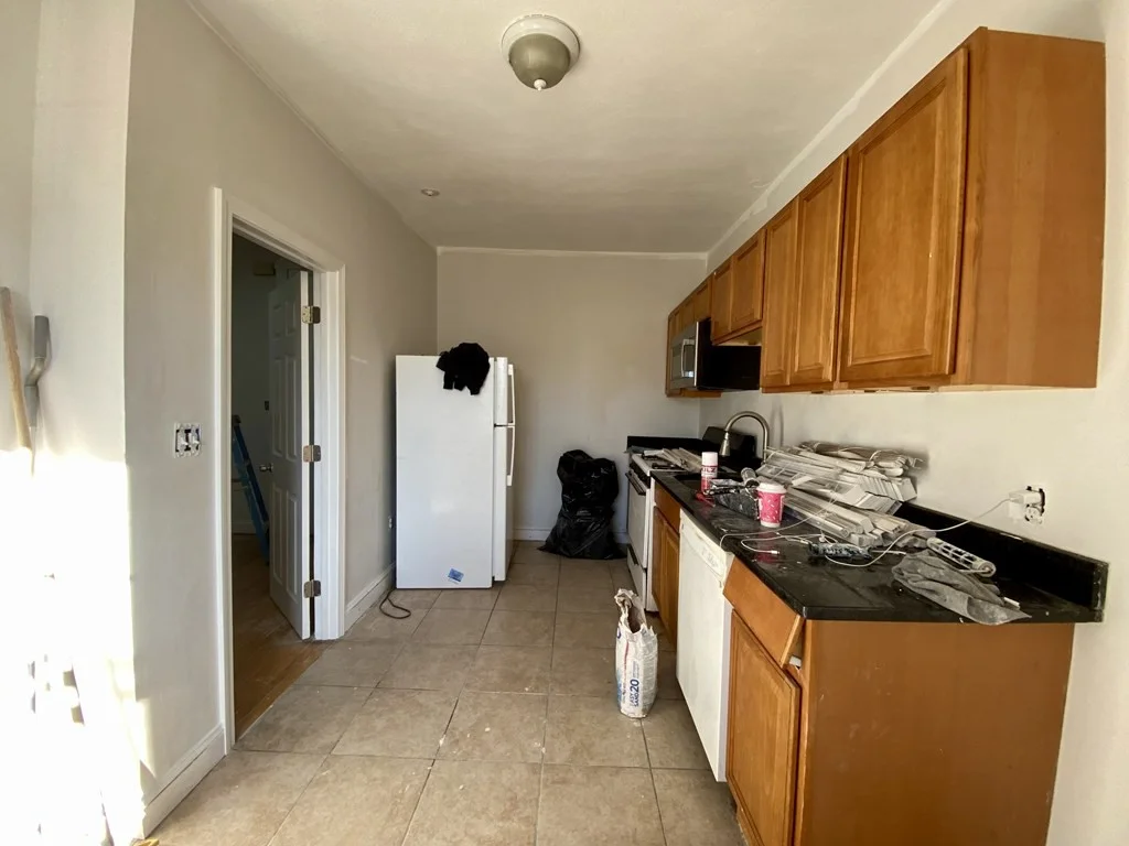 2 bed, 1 bath apartment for rent at 26 Spencer Ave Unit 3F, Bellingham Square — photo 3 of 6