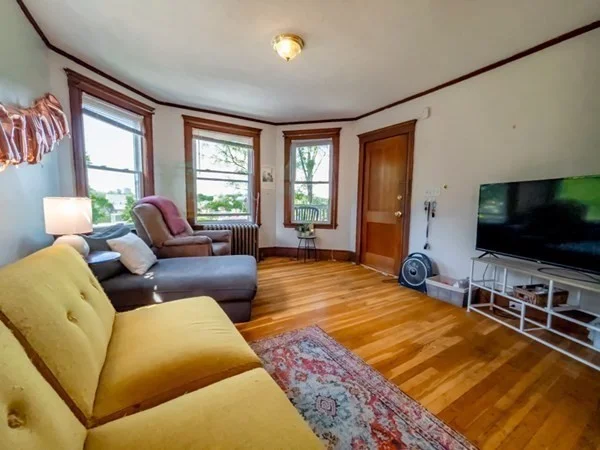 3 bed, 1 bath apartment for rent at 26 St Rose St Unit 1, Jamaica Plain — photo 30 of 40